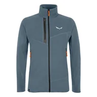 Kurtki męskie - Salewa Paganella Polarlite kurtka męska, niebieska (Java Blue), L - miniaturka - grafika 1