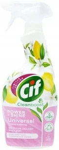 Cif płyn czyszczenie wielofunkcyjne 0,75l - Środki do kuchni i łazienki - miniaturka - grafika 1