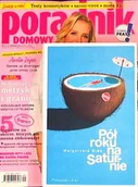 Czasopisma - Poradnik Domowy (z dodatkiem) - miniaturka - grafika 1