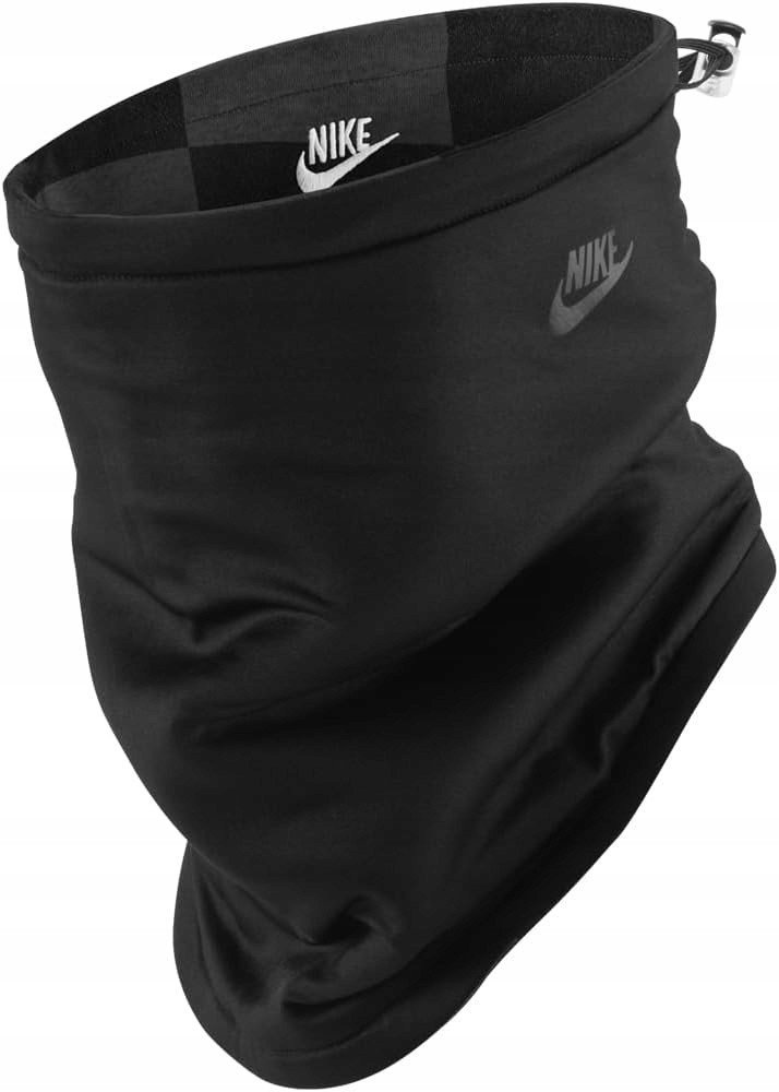 Nike Komin NECKWARMER REVERSIBLE CLUB FLEECE PRINTED