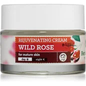 Kremy do twarzy - Farmona Herbal Care Wild Rose krem ujędrniający o działaniu przeciwzmarszczkowym 50 ml - miniaturka - grafika 1