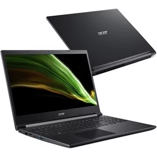 Acer Aspire 7 (NH.QBFEP.004) - Laptopy - miniaturka - grafika 1