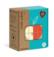 Puzzle - Puzzle Małe Kostki Owoce - miniaturka - grafika 1