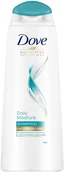 Szampony do włosów - Dove Daily Moisture nawilżajacy szampon do suchych włosów 400 ml - miniaturka - grafika 1