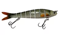 Przynęty - Przynęta Wobler Tonący Łamany 8 Segmentów Szczupak - miniaturka - grafika 1