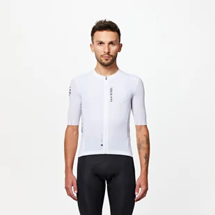 Koszulka rowerowa szosowa Van Rysel Racer 2 - Koszulki rowerowe - miniaturka - grafika 1