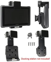 Adapter zabezpieczający do TomTom Bridge Pro 8275 z blokadą kluczykową - Uchwyty samochodowe do telefonów - miniaturka - grafika 1