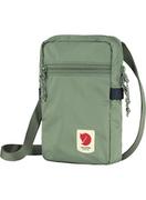 Torby męskie - Saszetka na ramię Fjallraven High Coast Pocket - patina green - miniaturka - grafika 1