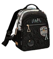 Plecaki - Plecak Anekke Nature Woods lekki z kieszonkami - miniaturka - grafika 1