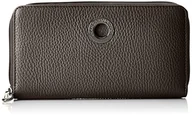 Torebki damskie - Mandarina Duck Damskie Mellow Leather Portafoglio torby na ramię, czarne (Nero), 10 x 21 x 28,5 cm (szer. x wys. x gł.) - miniaturka - grafika 1