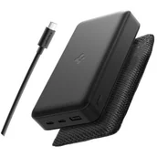 Powerbanki - Powerbank SPIGEN EA3020 20000 mAh 30W Czarny - miniaturka - grafika 1