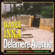 Disco - V A Black Solidarity Presents Dance Inna Delamere Avenue. Winyl V/A - miniaturka - grafika 1