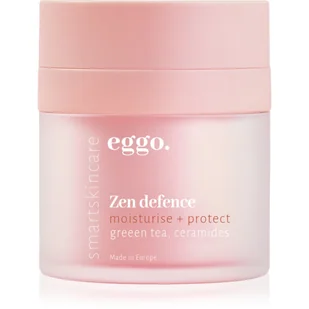 Eggo Zen Defence krem nawilżający na dzień i na noc 50 ml - Kremy do twarzy - miniaturka - grafika 1