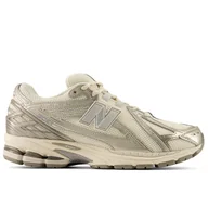 Buty sportowe męskie - Buty unisex New Balance U1906RCN - beżowe - miniaturka - grafika 1