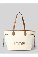 Torebki damskie - Torba shopper z detalem z logo model lanoso - Joop! - miniaturka - grafika 1