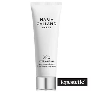 Maria Galland Hydro Global Mask (280) Maska nawilżająca 50 ml - Maseczki do twarzy - miniaturka - grafika 1