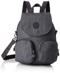Kipling Damska Up' Zainetto Firefly Con tracolla, 22 x 31 x 14 cm (szer. x wys. x gł.), niebieski (Active Denim), 22x31x14 centimeters (B x H x T) - Torebki damskie - miniaturka - grafika 1
