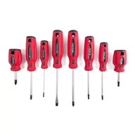 Śrubokręty - Wkrętaki Śrubokręty Torx Profi Zestaw 8 el. BENSON 011735 - miniaturka - grafika 1