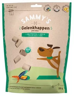 Bosch Petfood Sammy`s Snack concept Sammy's kąski dla stawów - 6 x 350 g - Przysmaki dla psów - miniaturka - grafika 1