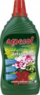 Nawozy ogrodnicze - Agrecol nawóz pelargonie mineralny 1000ml - miniaturka - grafika 1