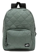 Plecaki - Plecak miejski Vans Long Haul II - duck green - miniaturka - grafika 1