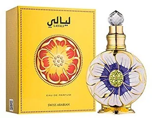 Swiss  Arabian Layali olejek perfumowany dla kobiet 15 ml - Wody i perfumy damskie - miniaturka - grafika 2
