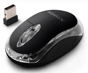 Esperanza Myszka bezprzewodowa - Myszki Esperanza Myszka bezprzewodowa - Myszki - miniaturka - grafika 1