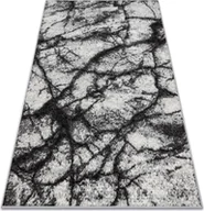 Dywany - Dywan BCF Morad MARMUR - szary 200x300 cm - miniaturka - grafika 1