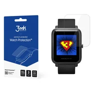 Akcesoria do smartwatchy - 3MK 3x FOLIA OCHRONNA DO XIAOMI AMAZFIT BIP S - miniaturka - grafika 1