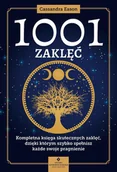 E-booki - poradniki - 1001 zaklęć. Kompletna księga skutecznych zaklęć, dzięki którym szybko spełnisz każde swoje pragnienie - miniaturka - grafika 1
