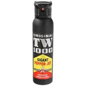 Gaz pieprzowy - Gaz pieprzowy Hoernecke TW 1000 Gigant Pepper-Jet 150 ml - strumień - miniaturka - grafika 1