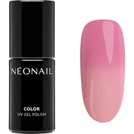 Lakiery hybrydowe - NEONAIL BORN TO WIN LAKIER HYBRYDOWY 10712 PINK POWER PLAY 7,2ML - miniaturka - grafika 1