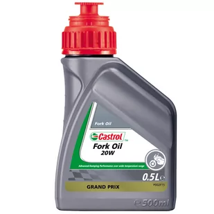Castrol Fork Oil SAE 20W 51477 51477 - Oleje silnikowe - miniaturka - grafika 1