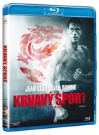 Filmy akcji Blu-Ray - Krwawy Sport - miniaturka - grafika 1