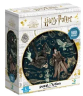 Puzzle - Puzzle 500 Harry Potter. Devoted. Legend - Dodo - miniaturka - grafika 1