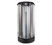 Lampy stojące - Rabalux 74206 - Lampa stołowa VENESS 1xE27/40W/230V - miniaturka - grafika 1