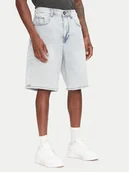 Spodenki męskie - Volcom Szorty jeansowe Billow A2012200 Niebieski Relaxed Fit - miniaturka - grafika 1