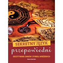 Sekretny język przepowiedni - Sarah Bartlett - Ezoteryka - miniaturka - grafika 2