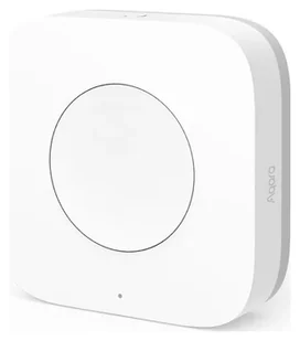 Aqara Mini Przełącznik WB-R02D - Systemy inteligentnych domów - miniaturka - grafika 1