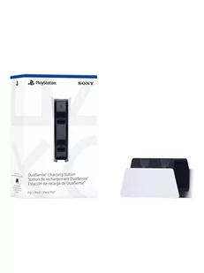 Sony DualSense Charging Station charging station - + AC power adapter - Baterie i akcesoria - miniaturka - grafika 1