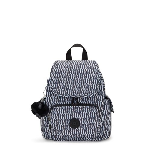 Kipling CITY PACK MINI Mały plecak, Blue Bleu 2 (Niebieski)