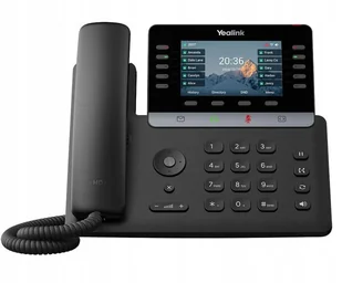 Yealink T7 Series SIP-T74W - Telefony stacjonarne - miniaturka - grafika 1
