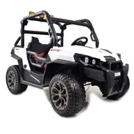 Jeździki dla dzieci - Super-Toys MEGA BUGGY UTV DLA 2 DZIECI 4 SILNIKI MIĘKKIE SIEDZENIE MIĘKKIE KOŁA/7988-HIGH uniwersalny 299511-uniw - miniaturka - grafika 1