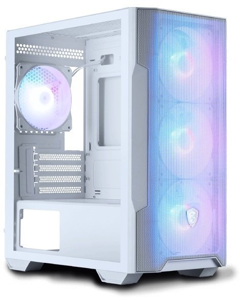 Komputer FOXKOMPUTER Fgame 12400F 5060 32GB 1TB FGAME009