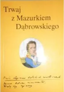 Trwaj z Mazurkiem Dąbrowskiego - Książki o kulturze i sztuce - miniaturka - grafika 1