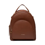 Plecaki - Plecak COCCINELLE - M60 Lea E1 M60 14 01 01 Brule W74 - Coccinelle - miniaturka - grafika 1