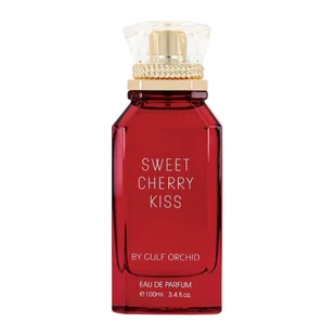Gulf Orchid Sweet Cherry Kiss Woda perfumowana dla kobiet - Wody i perfumy damskie - miniaturka - grafika 1