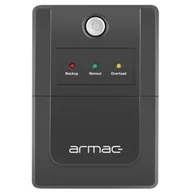 Zasilacze awaryjne UPS - Armac Home 650F LED (H/650F/LED) - miniaturka - grafika 1