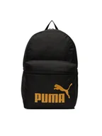 Plecaki - PUMA PHASE BACKPACK 9116403 Czarny - miniaturka - grafika 1