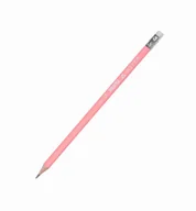 Przybory szkolne - Astra Ołówek Hb z Gumka Pastel  Tub A 36 - miniaturka - grafika 1